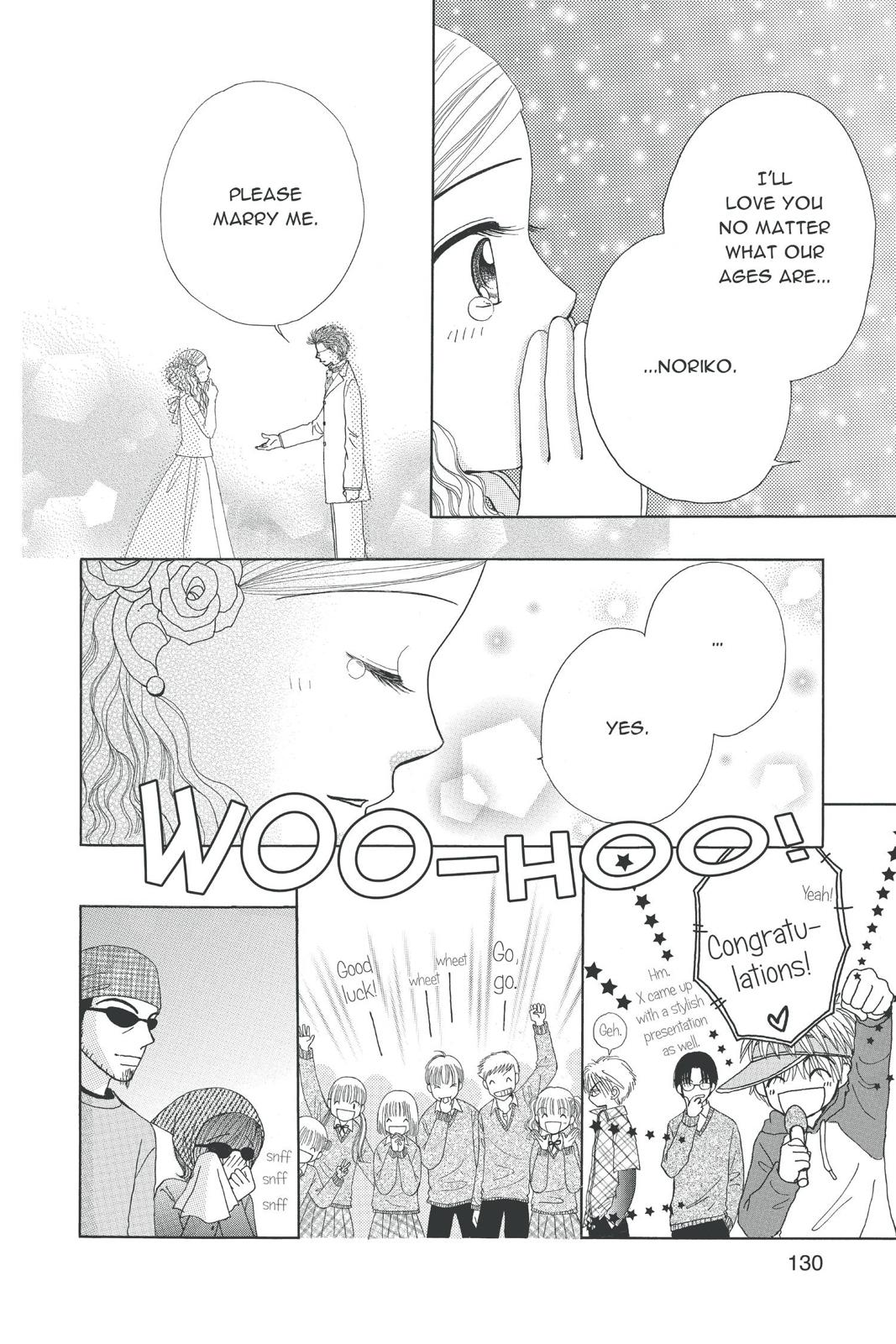 Read Beauty Pop (en) Manga Online