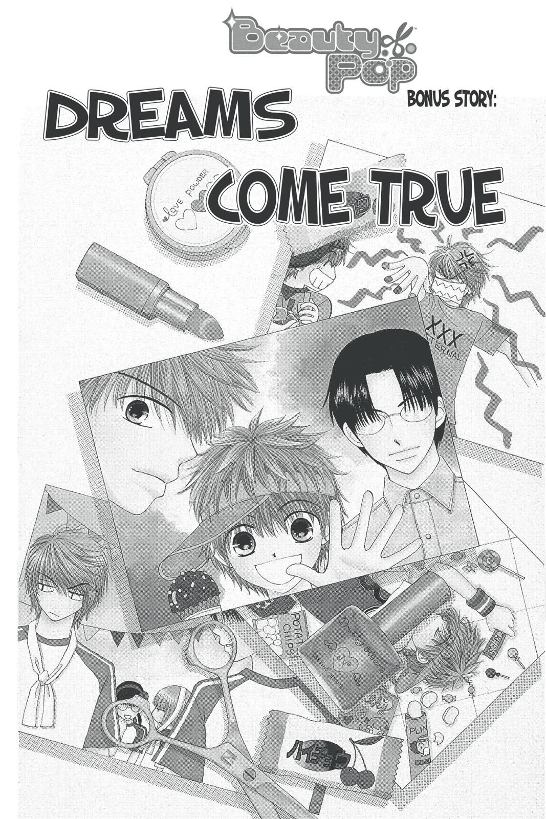 Read Beauty Pop (en) Manga Online