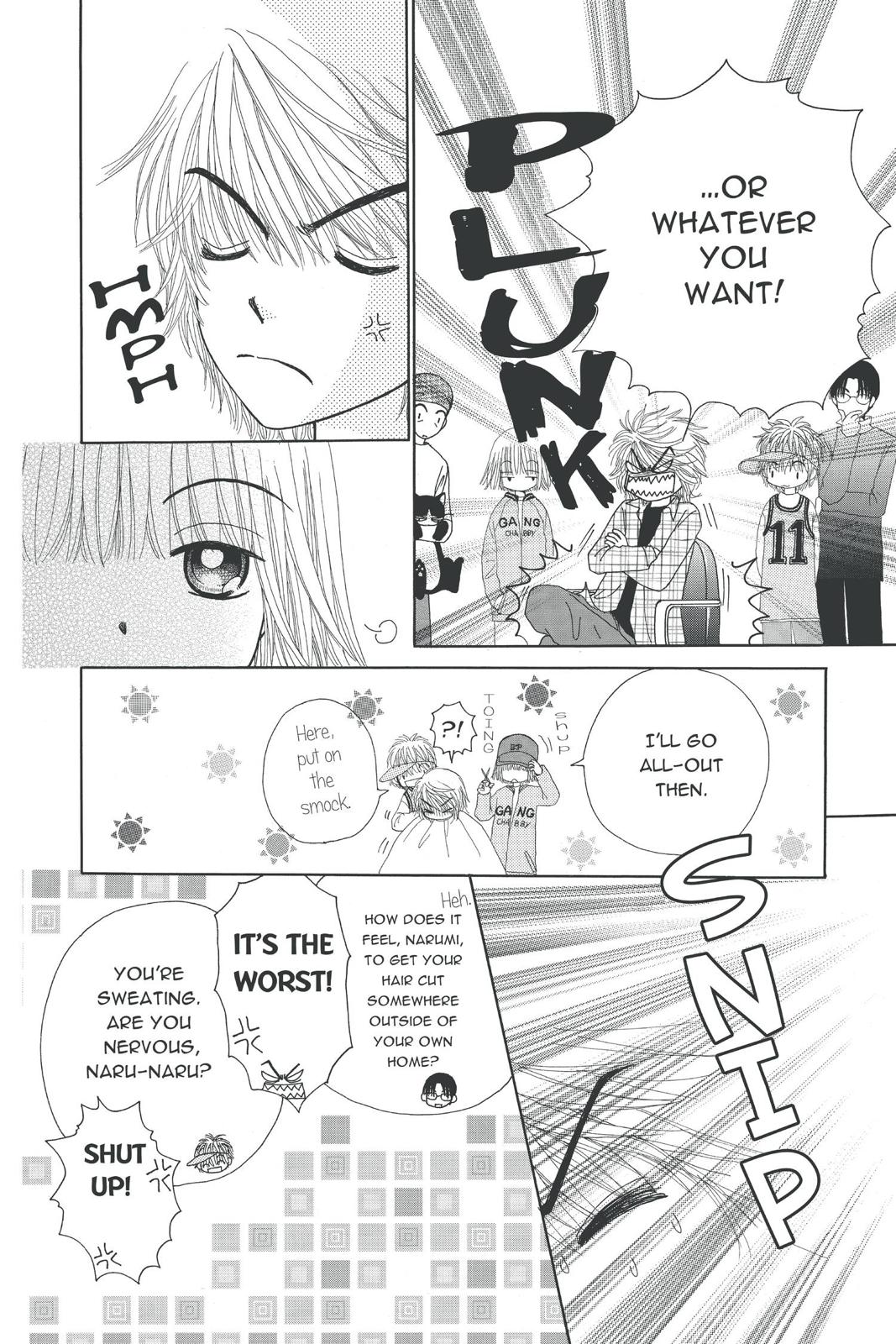 Read Beauty Pop (en) Manga Online