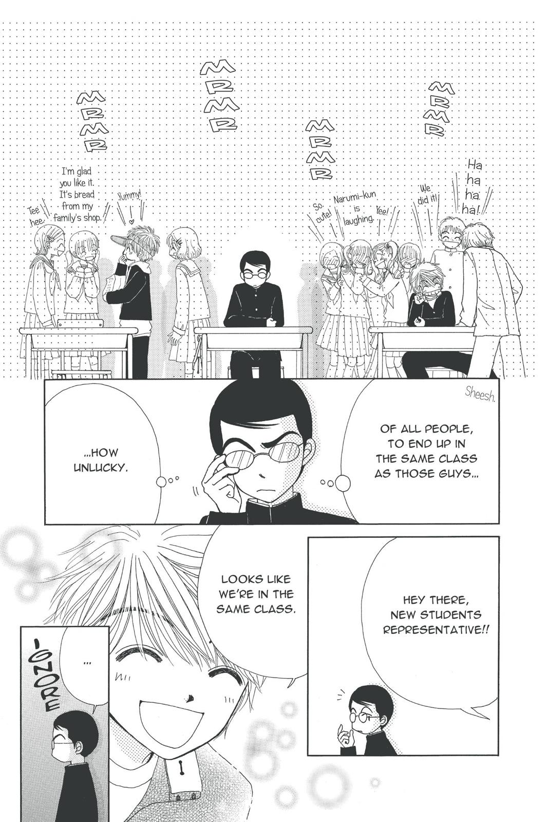 Read Beauty Pop (en) Manga Online