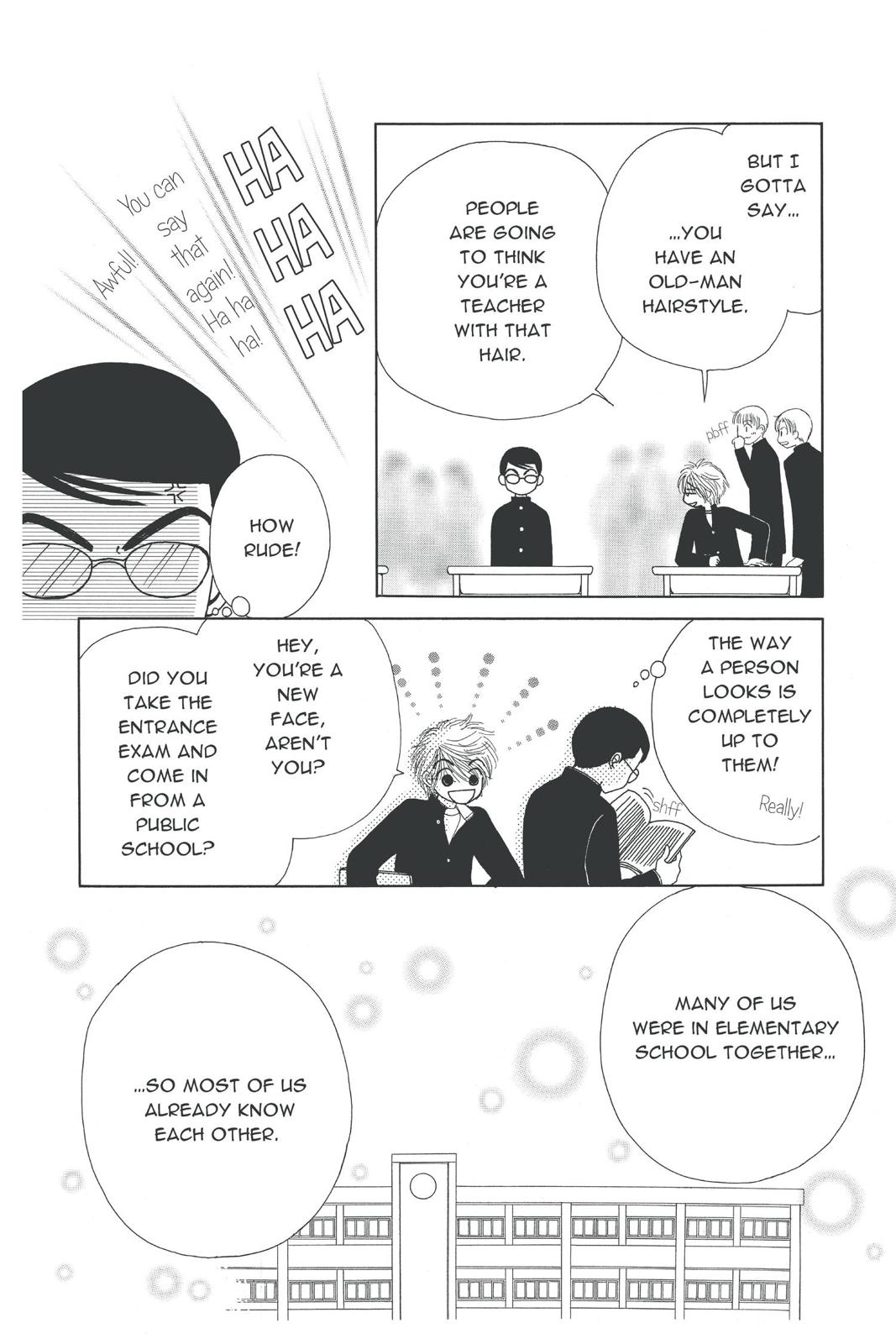 Read Beauty Pop (en) Manga Online