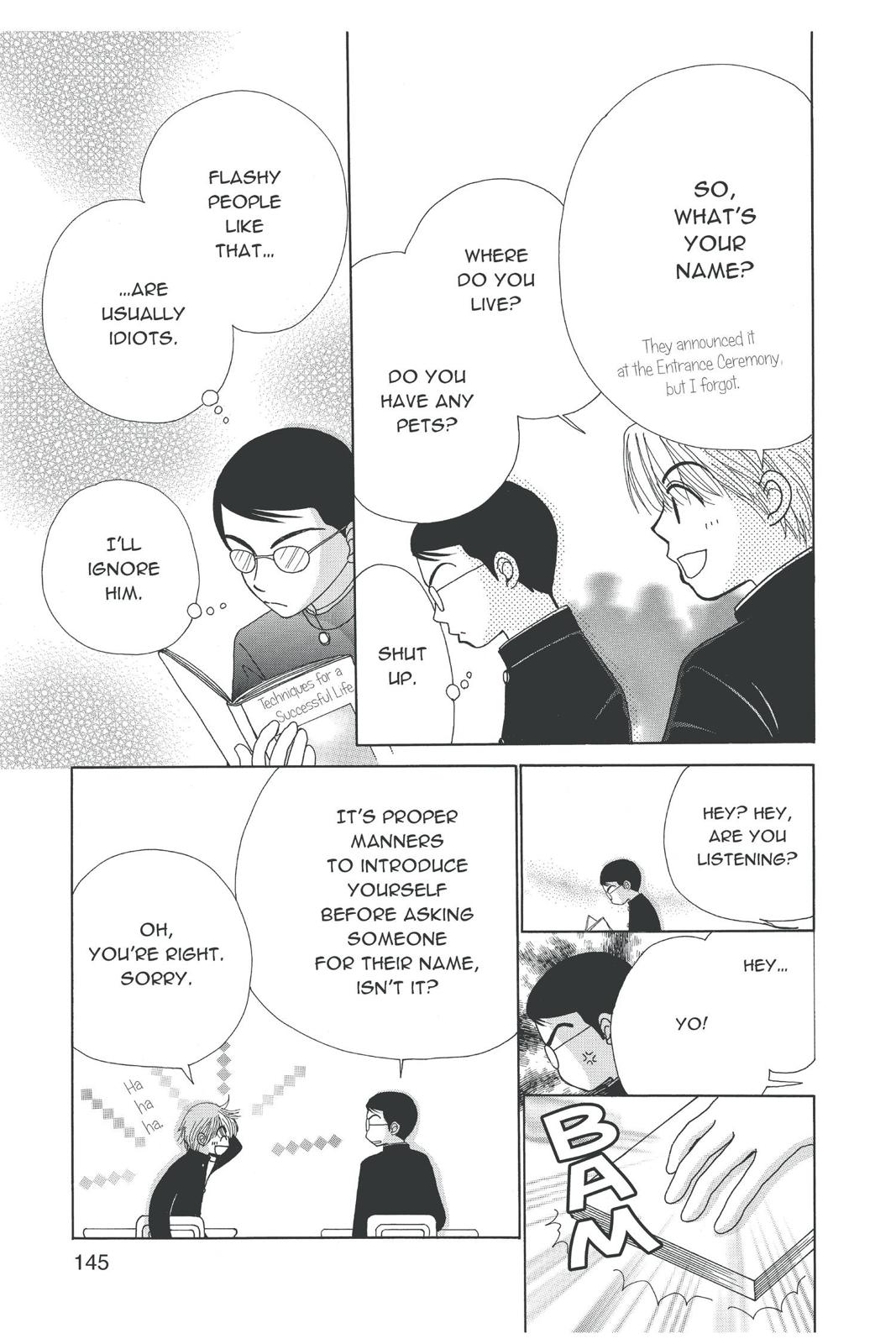 Read Beauty Pop (en) Manga Online