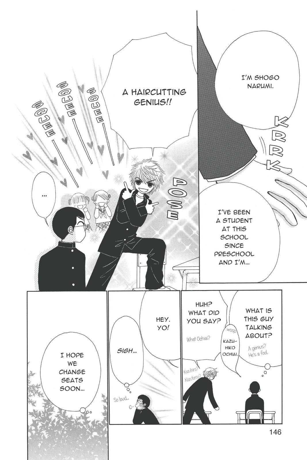 Read Beauty Pop (en) Manga Online
