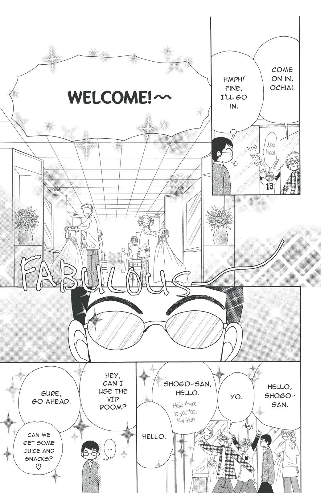 Read Beauty Pop (en) Manga Online