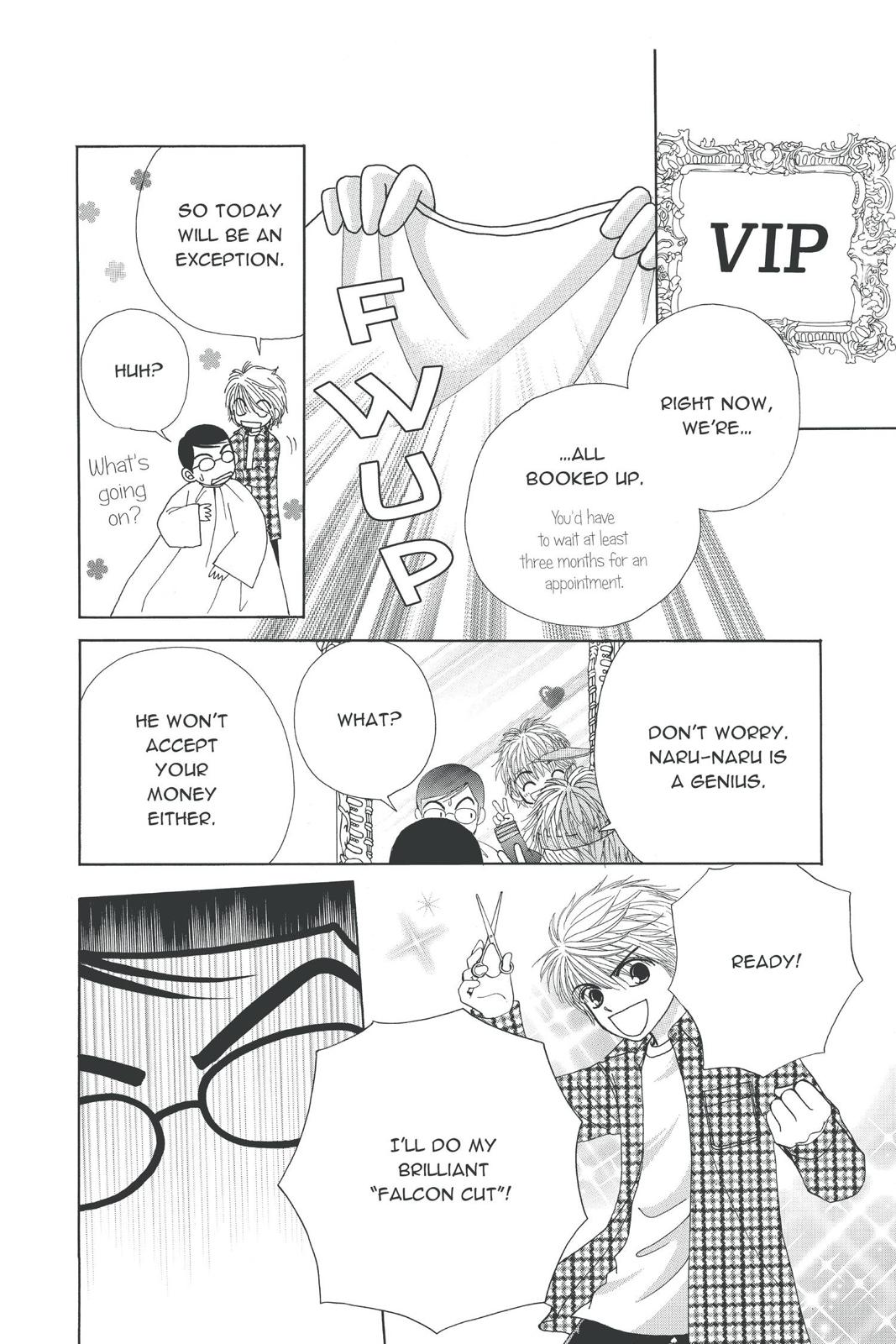 Read Beauty Pop (en) Manga Online