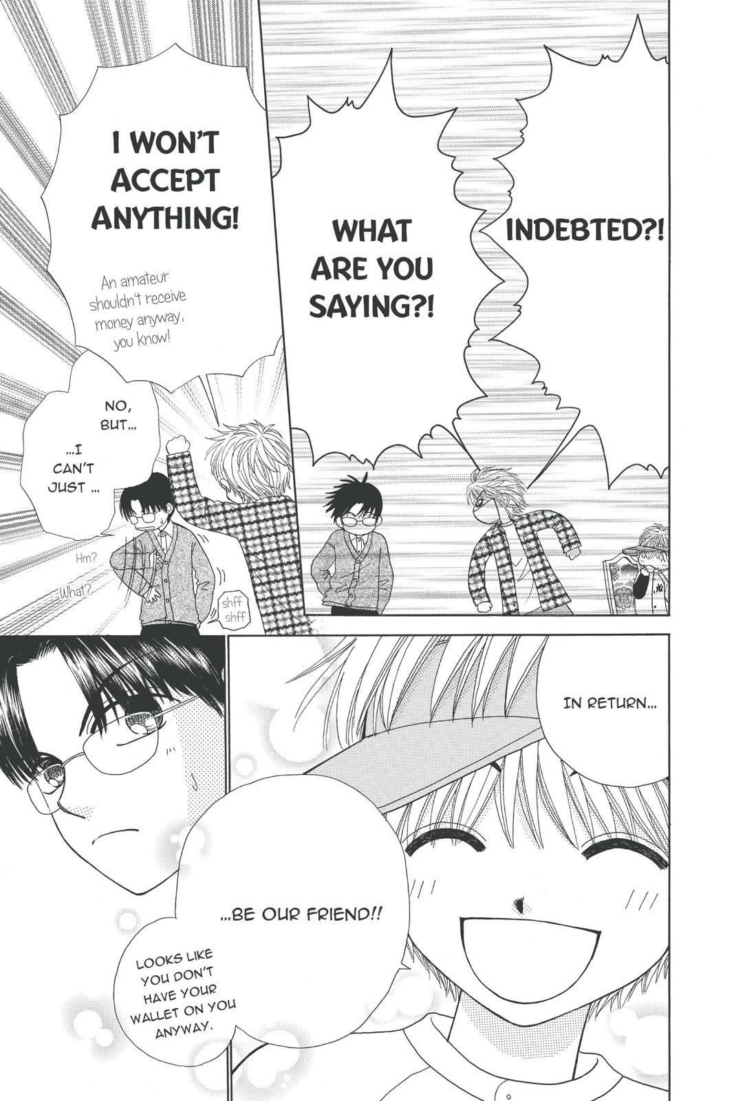 Read Beauty Pop (en) Manga Online