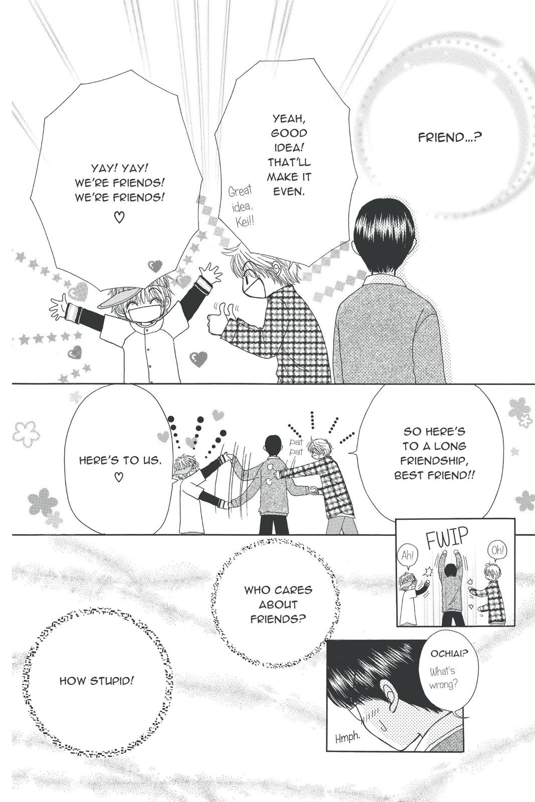 Read Beauty Pop (en) Manga Online
