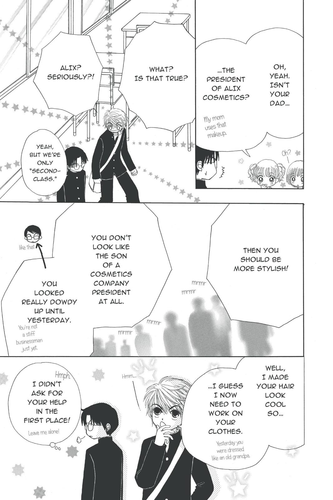 Read Beauty Pop (en) Manga Online