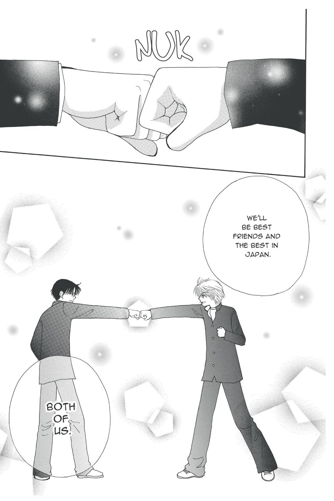 Read Beauty Pop (en) Manga Online
