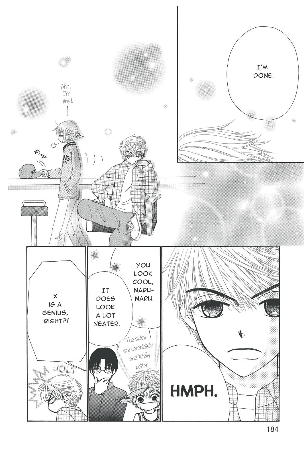 Read Beauty Pop (en) Manga Online