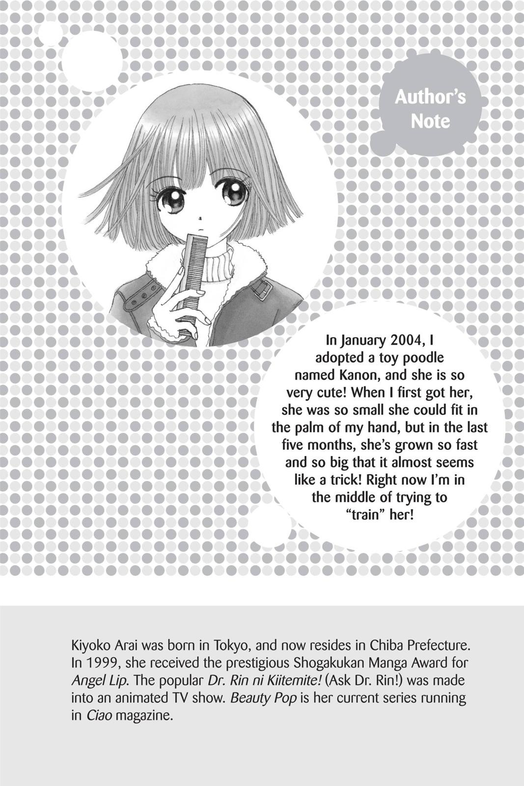 Read Beauty Pop (en) Manga Online
