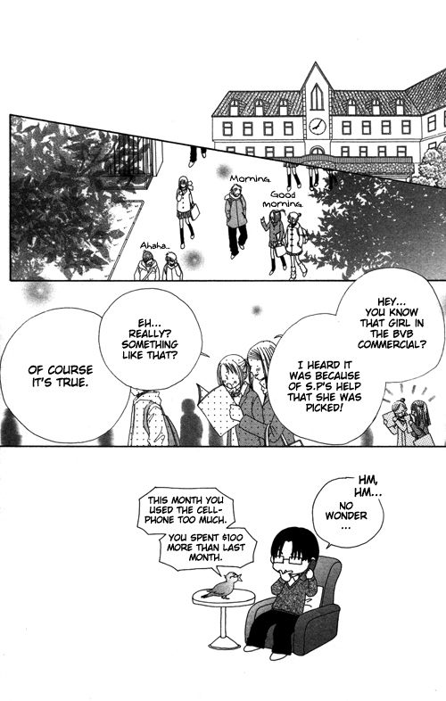 Read Beauty Pop (en) Manga Online