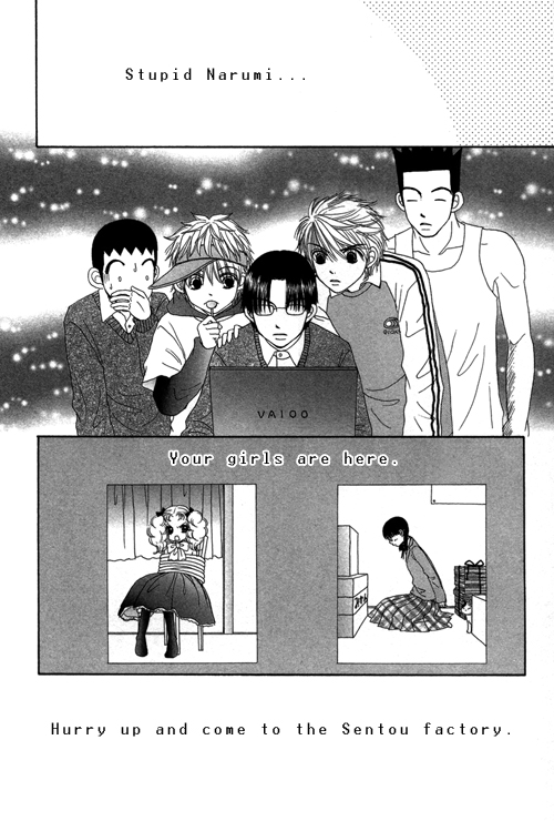 Read Beauty Pop (en) Manga Online