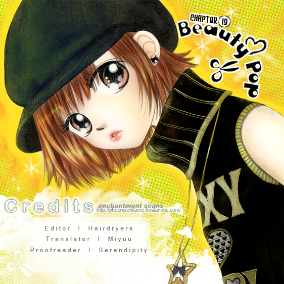 Read Beauty Pop (en) Manga Online