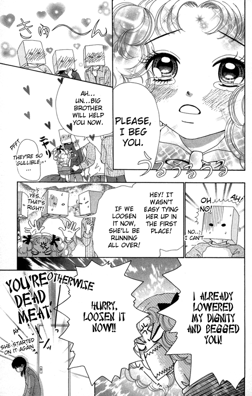 Read Beauty Pop (en) Manga Online