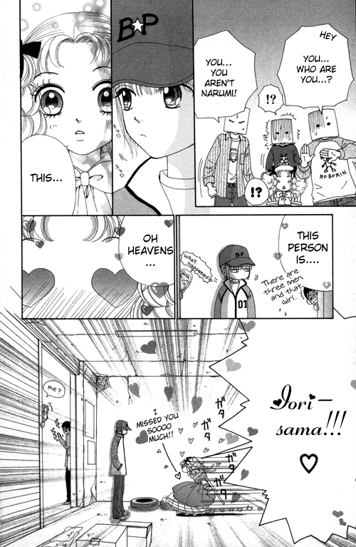 Read Beauty Pop (en) Manga Online