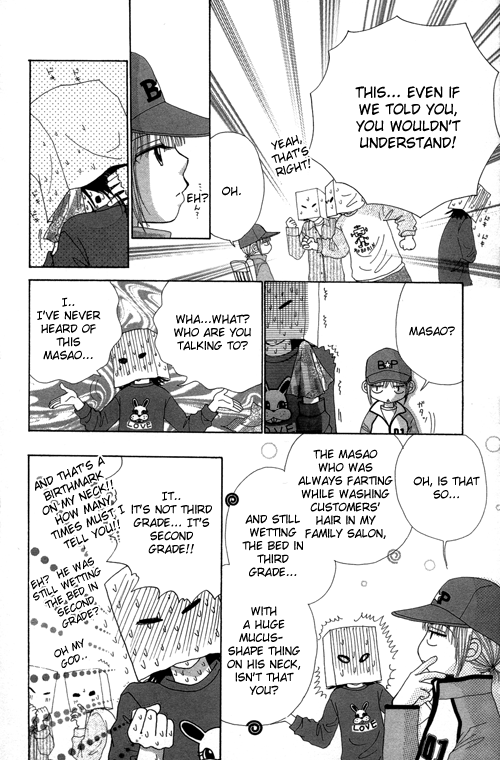 Read Beauty Pop (en) Manga Online