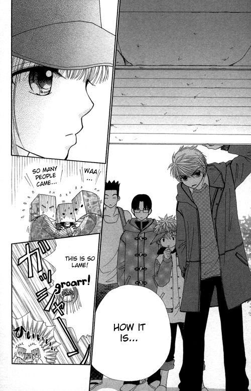 Read Beauty Pop (en) Manga Online