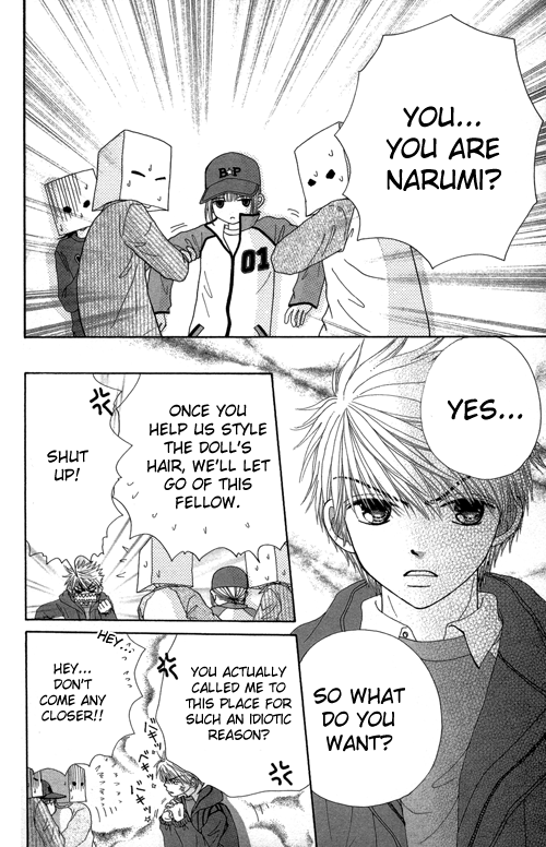 Read Beauty Pop (en) Manga Online