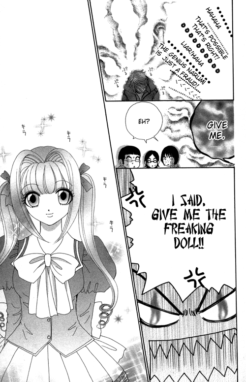 Read Beauty Pop (en) Manga Online