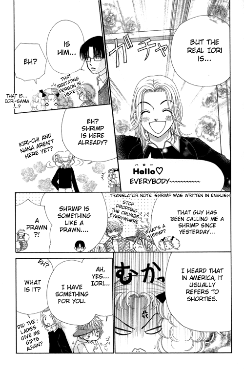 Read Beauty Pop (en) Manga Online