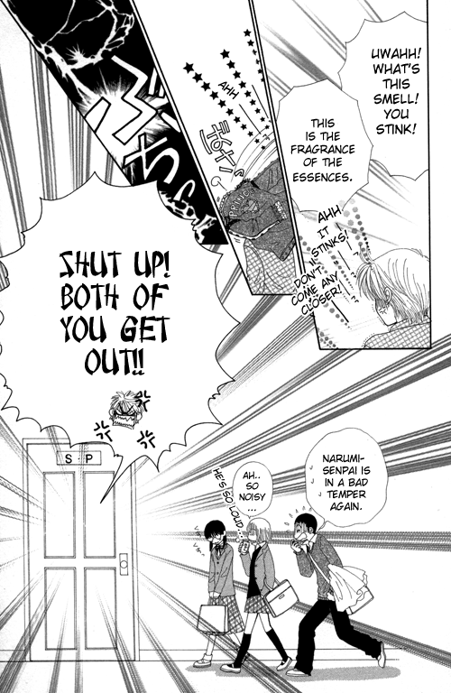 Read Beauty Pop (en) Manga Online