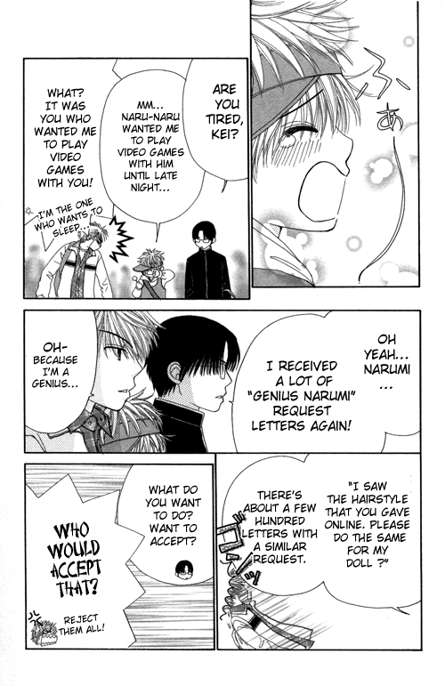 Read Beauty Pop (en) Manga Online