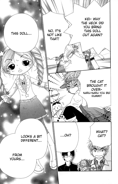 Read Beauty Pop (en) Manga Online