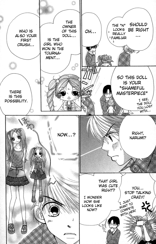 Read Beauty Pop (en) Manga Online