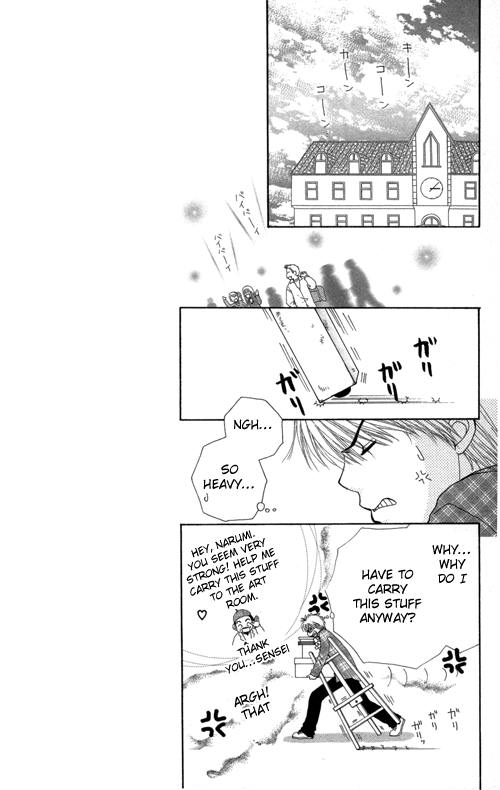 Read Beauty Pop (en) Manga Online