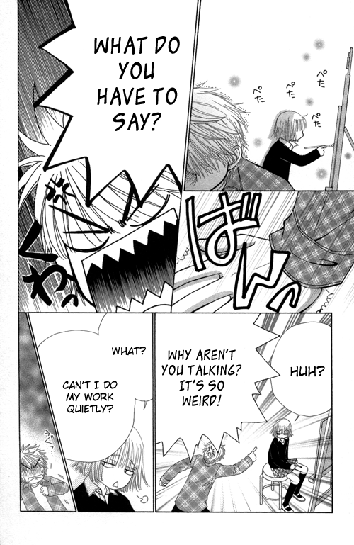 Read Beauty Pop (en) Manga Online