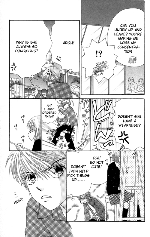 Read Beauty Pop (en) Manga Online