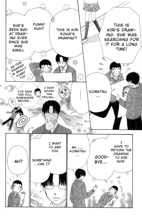 Read Beauty Pop (en) Manga Online