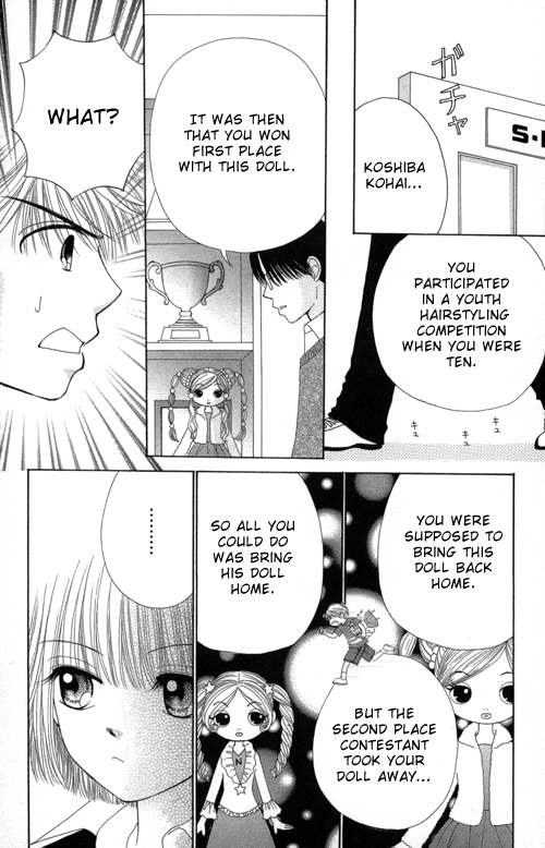 Read Beauty Pop (en) Manga Online