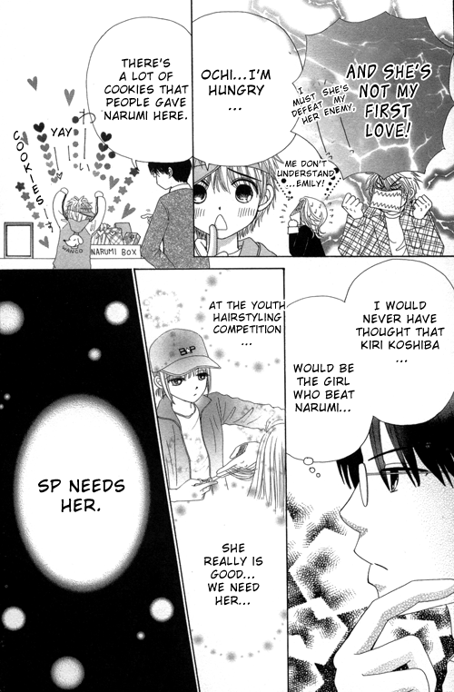 Read Beauty Pop (en) Manga Online