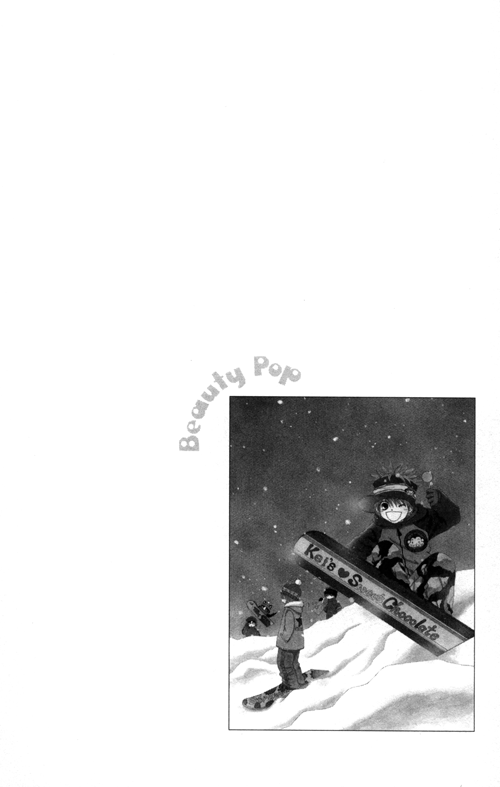 Read Beauty Pop (en) Manga Online