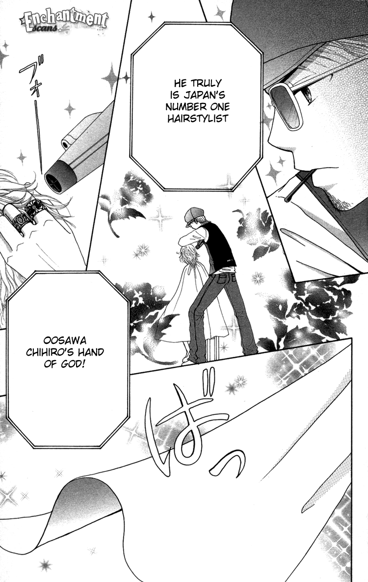 Read Beauty Pop (en) Manga Online