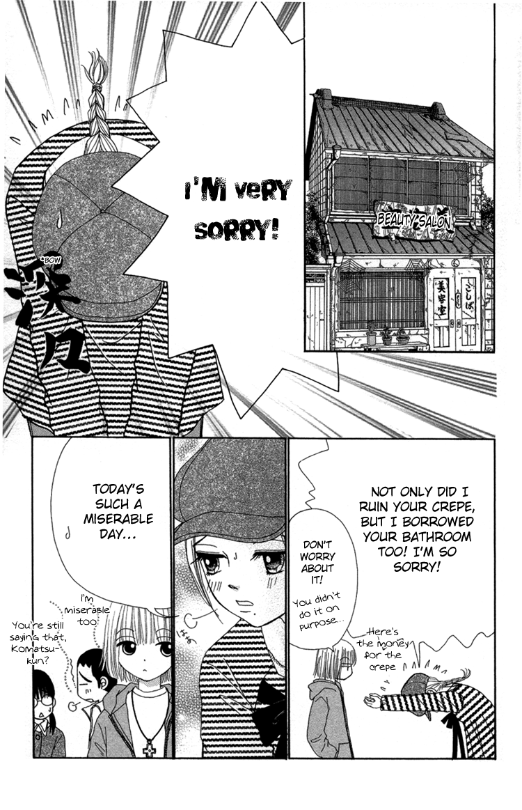 Read Beauty Pop (en) Manga Online