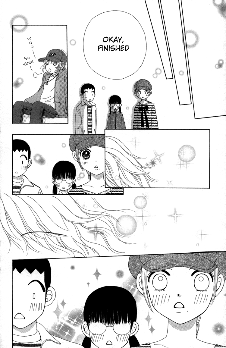 Read Beauty Pop (en) Manga Online