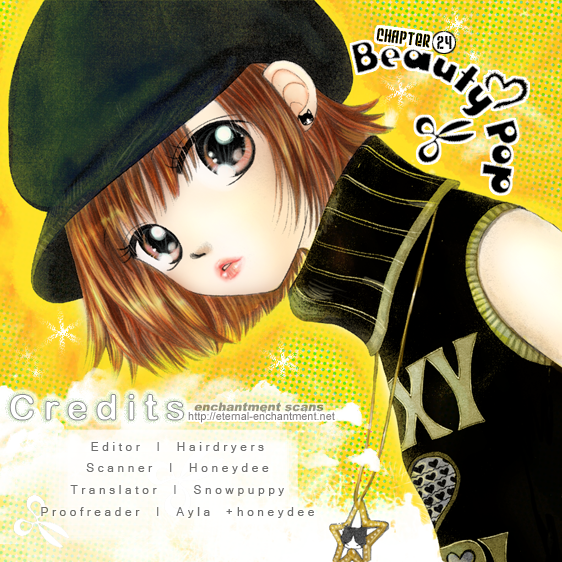 Read Beauty Pop (en) Manga Online