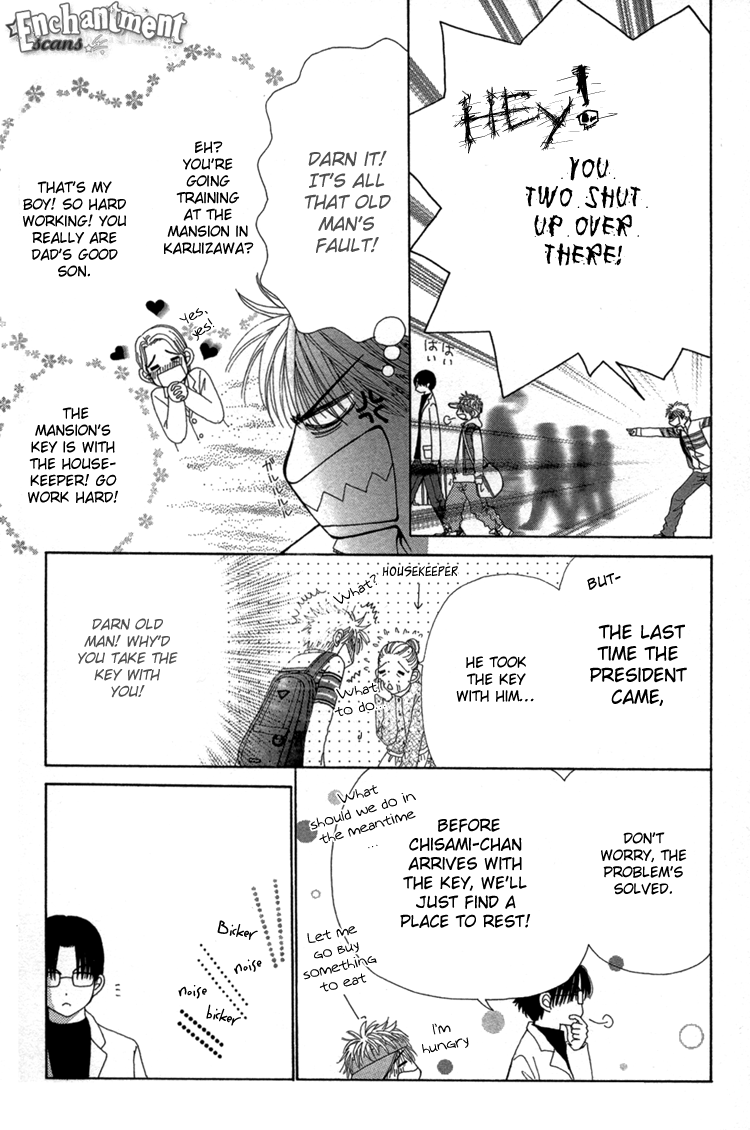 Read Beauty Pop (en) Manga Online