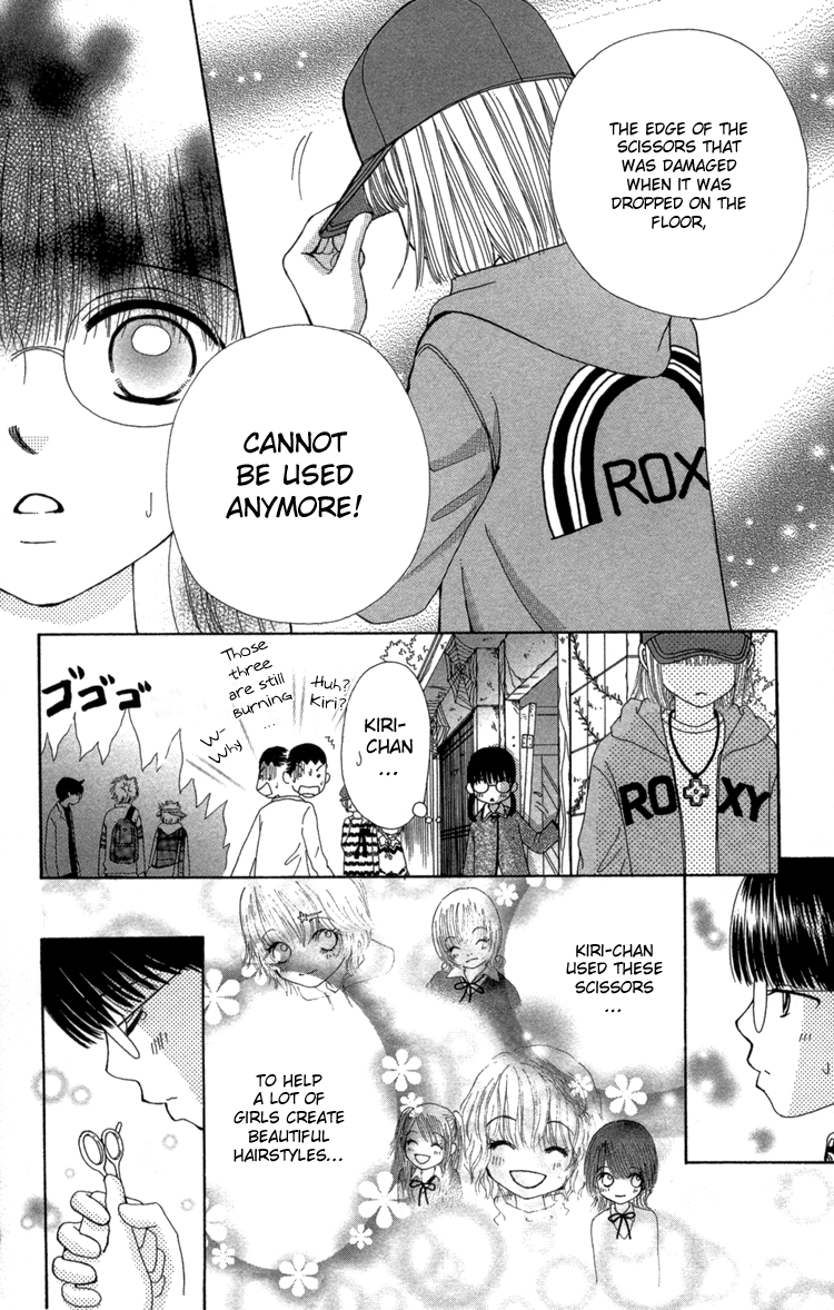 Read Beauty Pop (en) Manga Online