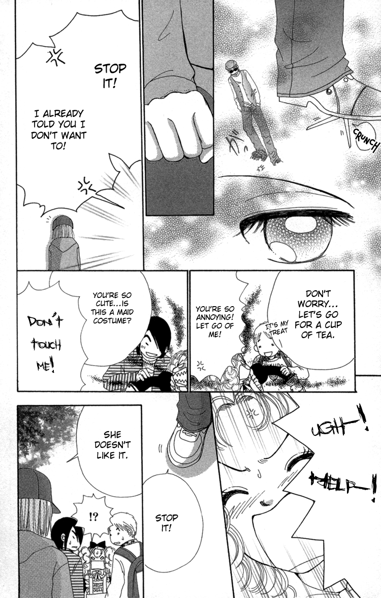 Read Beauty Pop (en) Manga Online