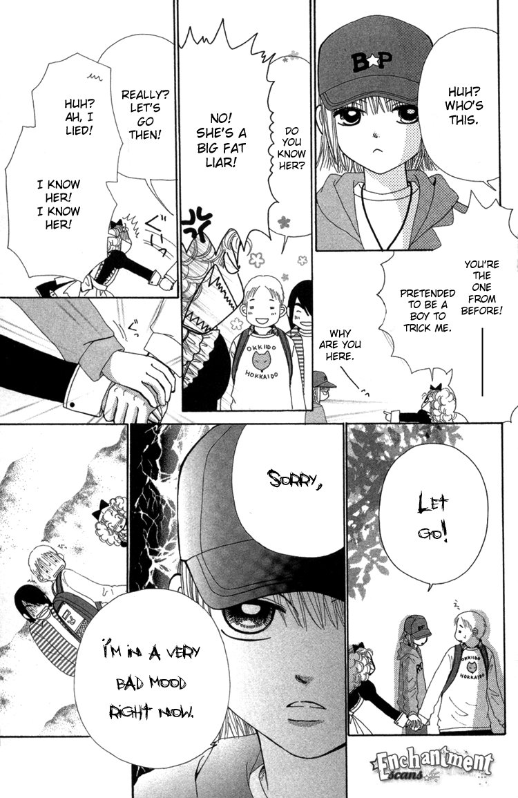 Read Beauty Pop (en) Manga Online