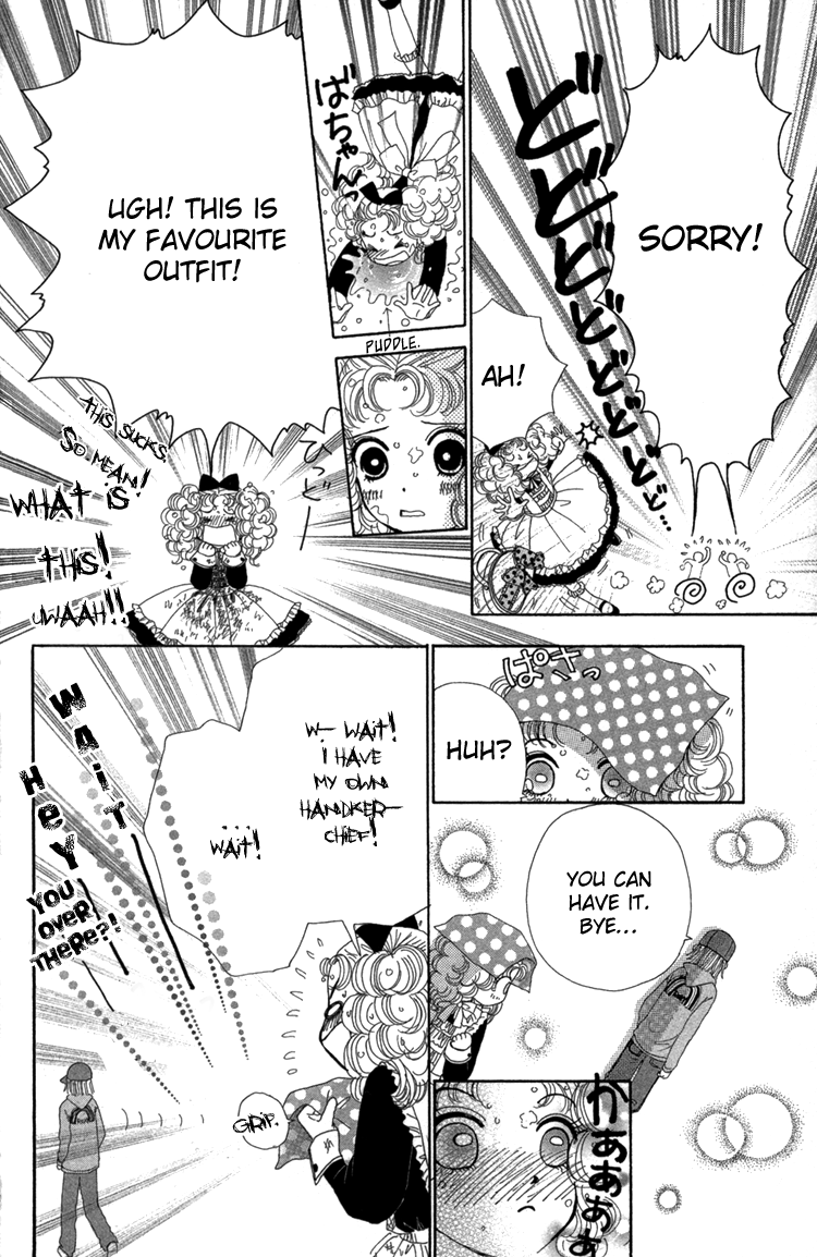 Read Beauty Pop (en) Manga Online