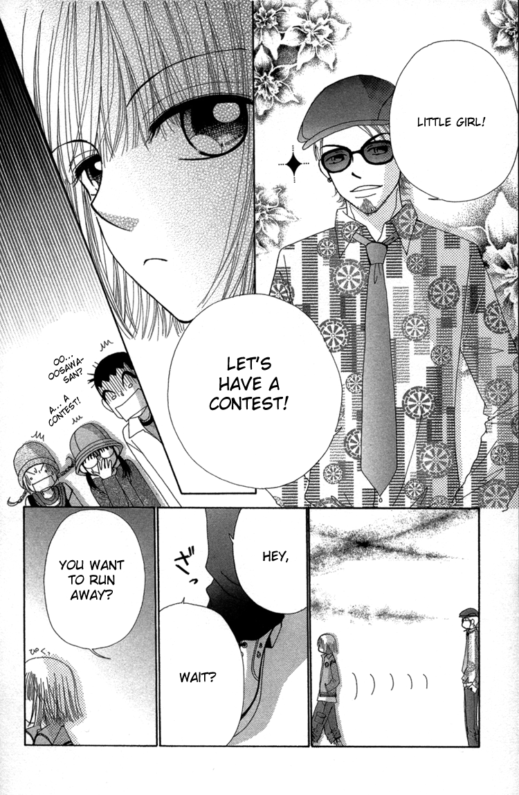 Read Beauty Pop (en) Manga Online