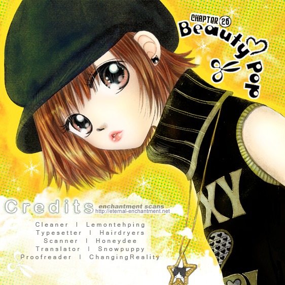 Read Beauty Pop (en) Manga Online