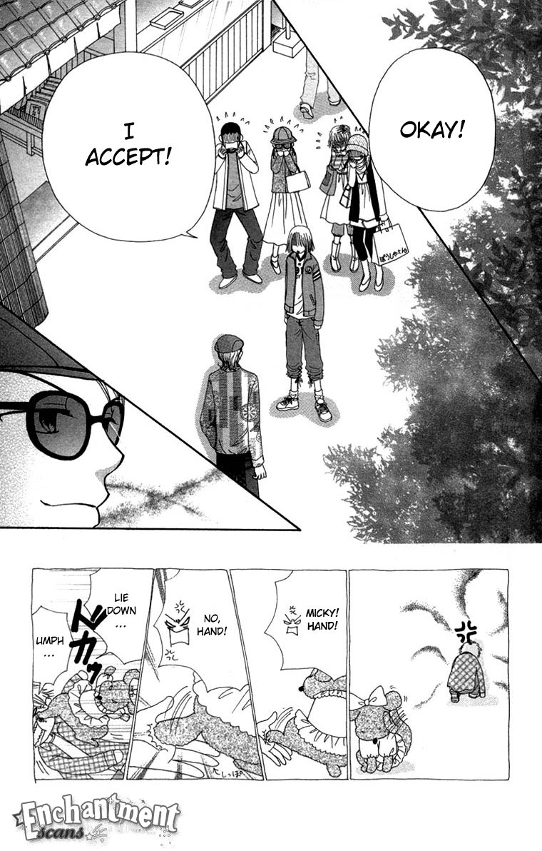 Read Beauty Pop (en) Manga Online