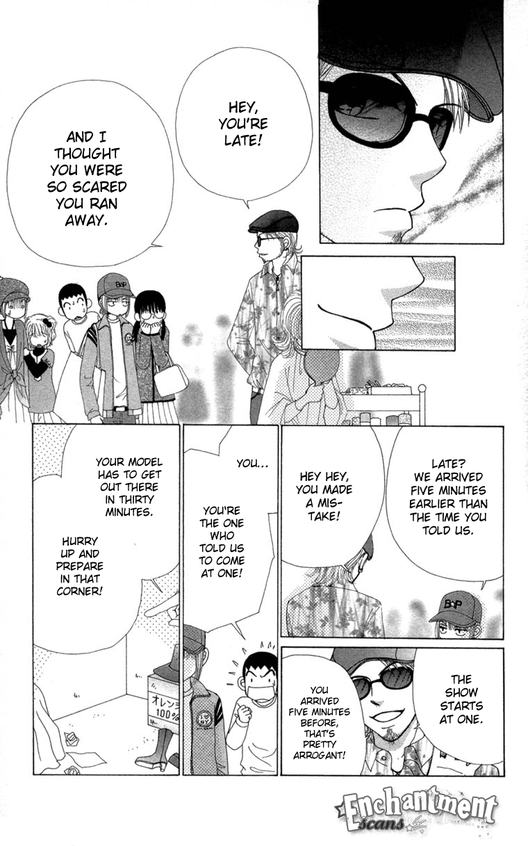 Read Beauty Pop (en) Manga Online