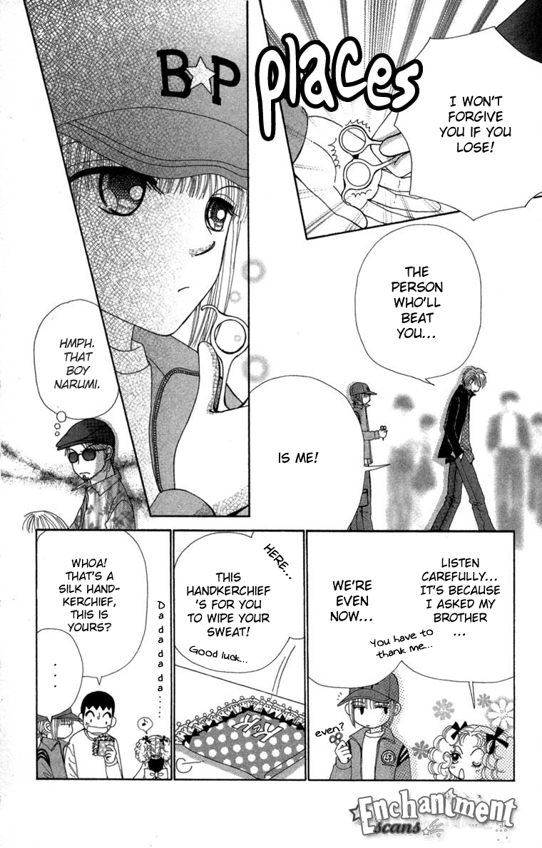 Read Beauty Pop (en) Manga Online